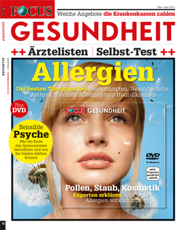 FOCUS-GESUNDHEIT – Allergie
