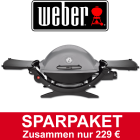 WEBER Gasgrill