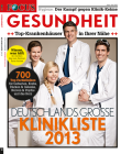 FOCUS GESUNDHEIT - aktuelle Ausgabe 05/13