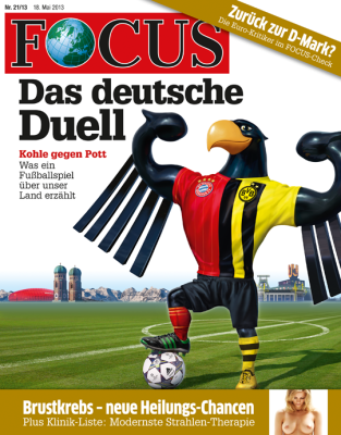 FOCUS - aktuelle Ausgabe 21/2013