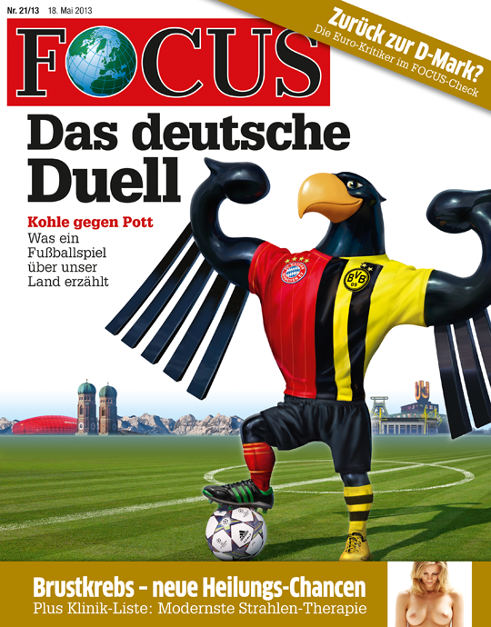 FOCUS - aktuelle Ausgabe 21/2013