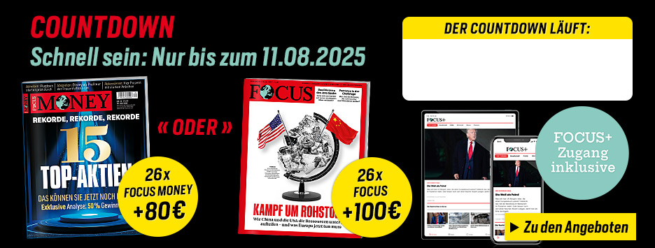 FOCUS - Countdown