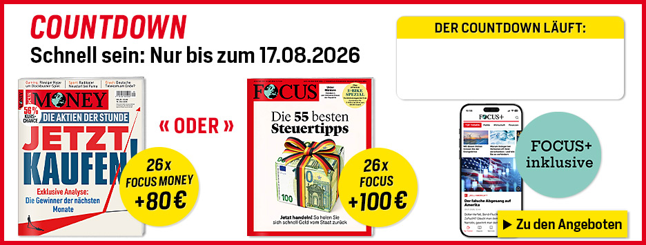FOCUS - Countdown