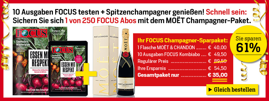 FOCUS Bis Zu 200 Pr mie Sichern Offizieller Abo Shop