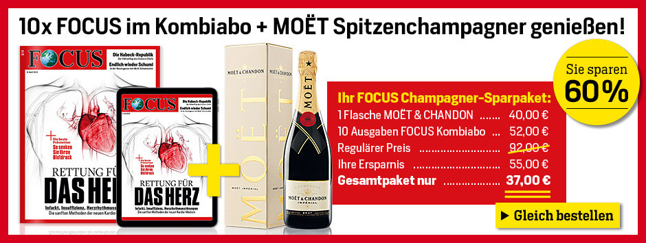FOCUS Bis Zu 200 Pr mie Sichern Offizieller Abo Shop