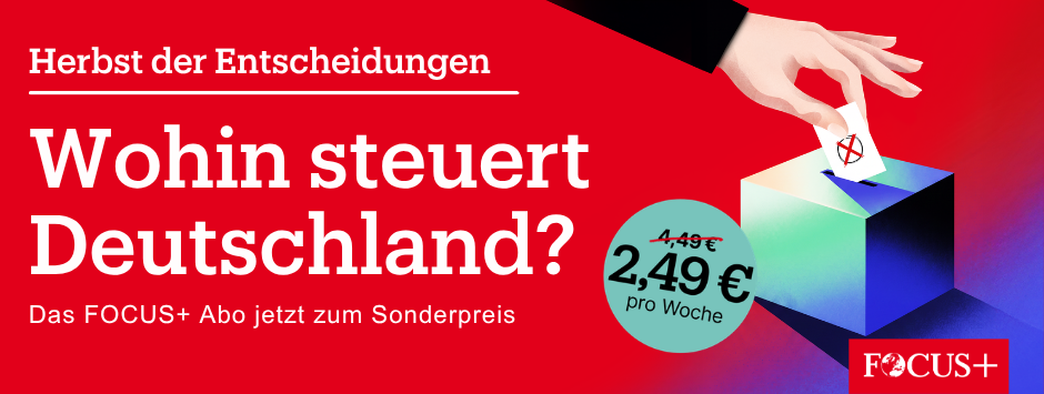 FOCUS PLUS - Herbst