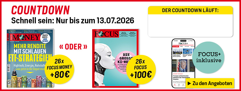 FOCUS - Countdown