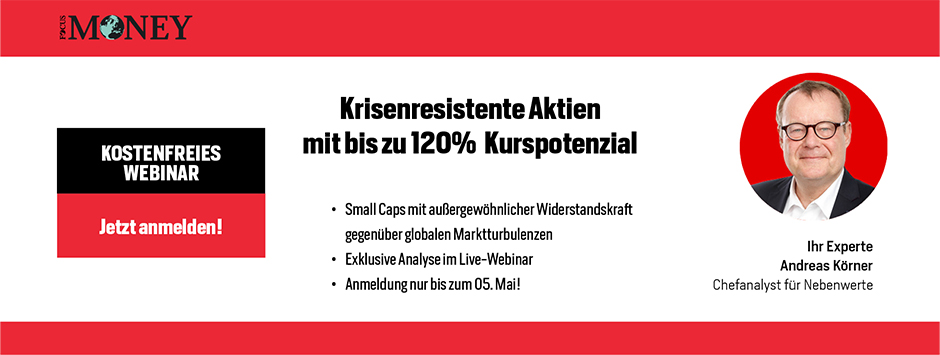 FOCUS Nebenwerte Webinar