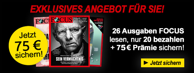 Schone Focus Abo Gunstig Fotos