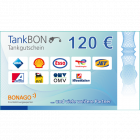 BONAGO TankBON über 120 EUR