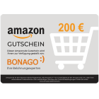 200 EUR Amazon.de Gutschein