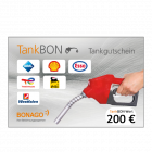 BONAGO TankBON über 200 EUR