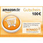 100 EUR Amazon.de Gutschein 
