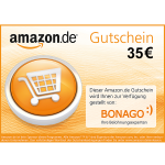35 EUR Amazon.de Gutschein 