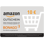 10 EUR Amazon.de Gutschein