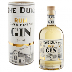 THE DUKE -  Rum Cask Finish Gin
