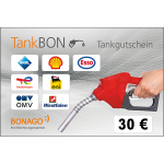 BONAGO TankBON über EUR 30,- 