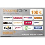 BONAGO ShoppingBON über 100 EUR 