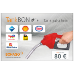 BONAGO TankBON über EUR 80,–