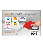 BONAGO TankBON über EUR 90,– 