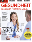 FOCUS-GESUNDHEIT - Die große Ärzteliste 2025 