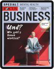 FOCUS-Business - Mental Health 4/2025 E-Paper 