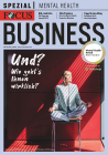 FOCUS-Business - Mental Health 4/2025 