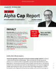 Alpha Cap Report