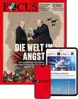 FOCUS - aktuelle Ausgabe