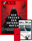 FOCUS - aktuelle Ausgabe