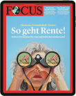 FOCUS 35/2025 E-Paper 