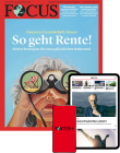 FOCUS - aktuelle Ausgabe