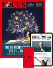 FOCUS - aktuelle Ausgabe