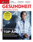 FOCUS-GESUNDHEIT - Ärzteliste 2020 