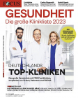 FOCUS-GESUNDHEIT - Die große Klinikliste 2023 