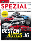 FOCUS-SPEZIAL - Die besten Autos 2016 