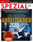 FOCUS-SPEZIAL - Die besten Arbeitgeber 2015 