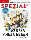 FOCUS-SPEZIAL - die besten Arbeitgeber 2016 