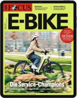 FOCUS E-BIKE SPEZIAL 2/2025 E-Paper