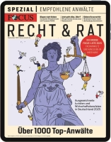 FOCUS-Business - Recht & Rat 02/2025 E-Paper