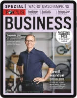 FOCUS-Business - Wachstumschampions 3/2025 E-Paper