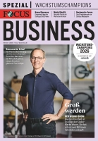 FOCUS-Business - Wachstumschampions 3/2025