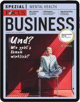 FOCUS-Business - Mental Health 4/2025 E-Paper