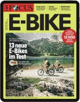 FOCUS E-BIKE SPEZIAL 1/2026 E-Paper