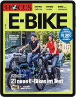 FOCUS E-BIKE SPEZIAL 2/2024 E-Paper