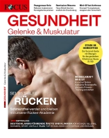 FOCUS-GESUNDHEIT - Gelenke & Muskulatur 5/2023