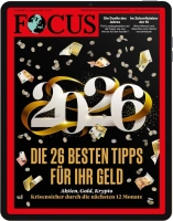 FOCUS 2/2026 E-Paper
