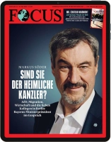 FOCUS 21/2025 E-Paper
