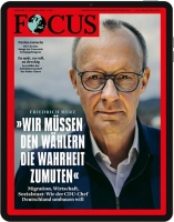 FOCUS 3/2025 E-Paper