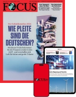 FOCUS - aktuelle Ausgabe